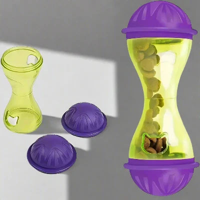 Balle chien - FeedBall™ - Sablier