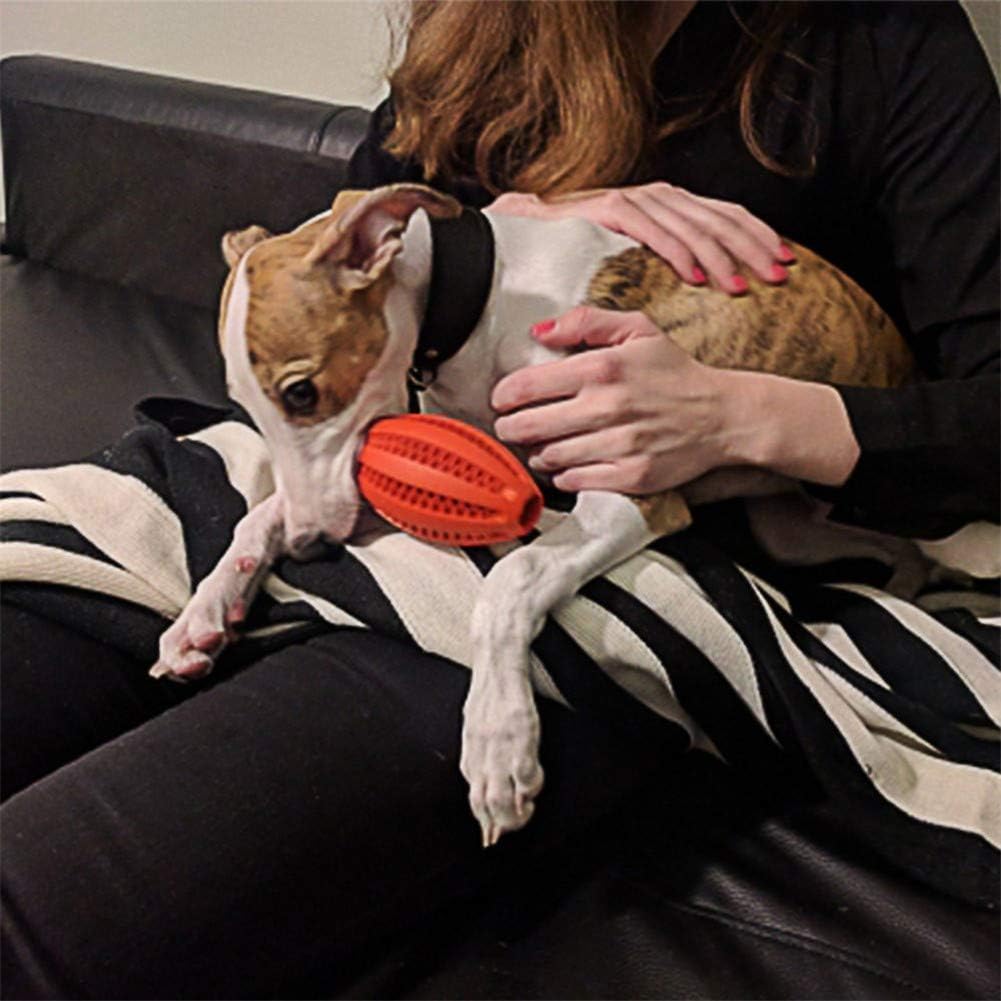 Balle pour chien - ChewBounceBall™ - Rouge