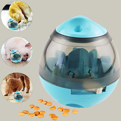 Jouets chien - FeedMaze™ - Bleu