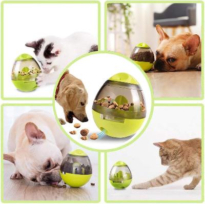 Jouets chien - FeedMaze™ - Vert