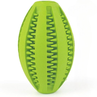 Balle pour chien - ChewBounceBall™ - Vert