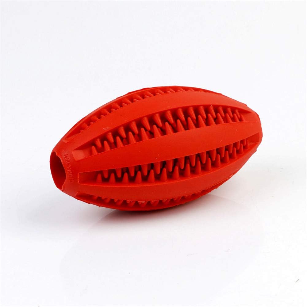 Balle pour chien - ChewBounceBall™ - Rouge