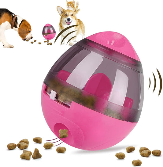 Jouets chien - FeedMaze™ - Rose