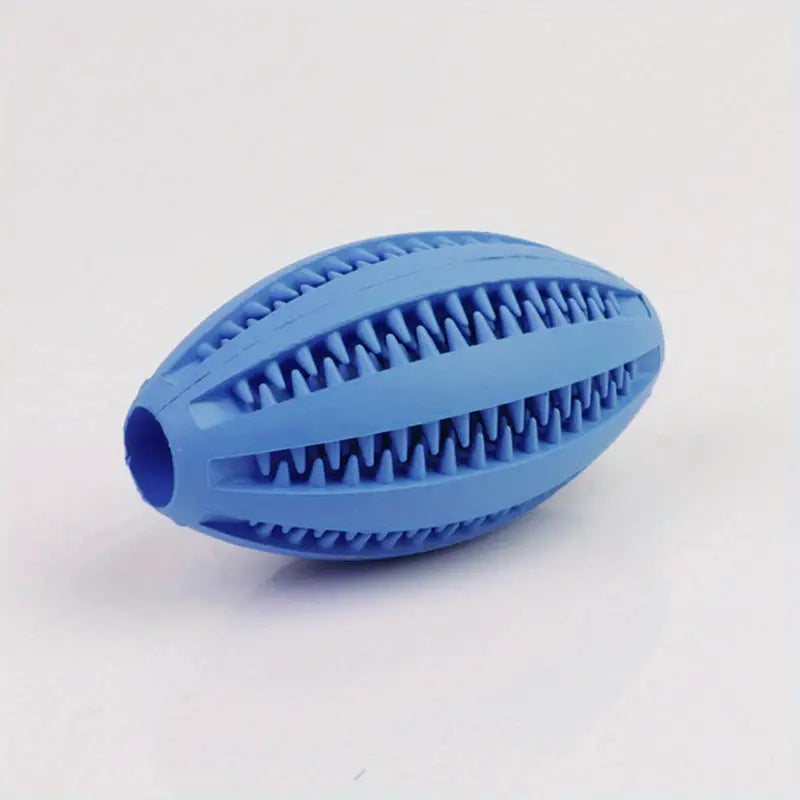 Balle pour chien - ChewBounceBall™ - Bleu